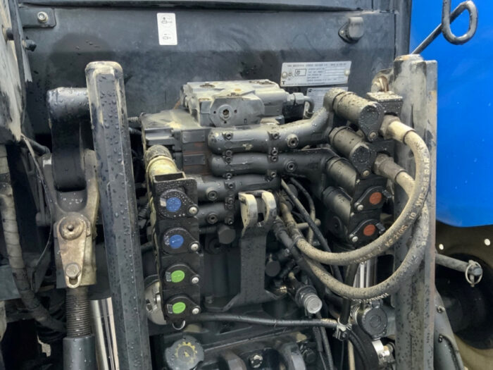 2016 New Holland T6.165 - Image 31