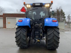 2016 New Holland T6.165 - Image 4