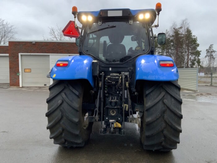 2016 New Holland T6.165 - Image 4