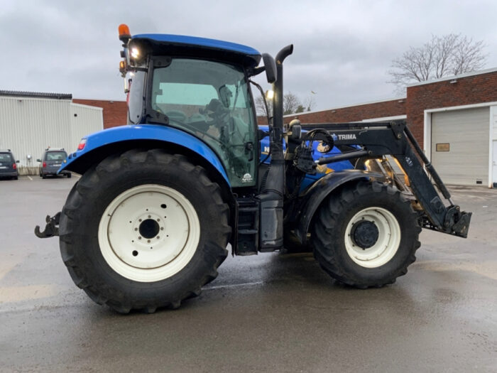 2016 New Holland T6.165 - Image 5