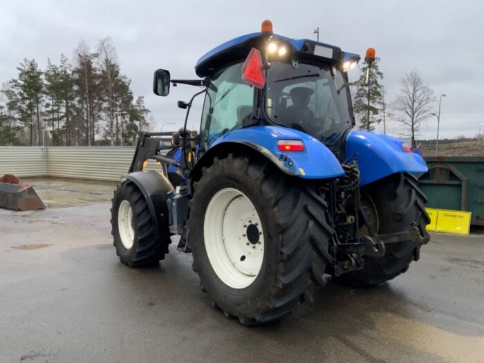 2016 New Holland T6.165 - Image 6