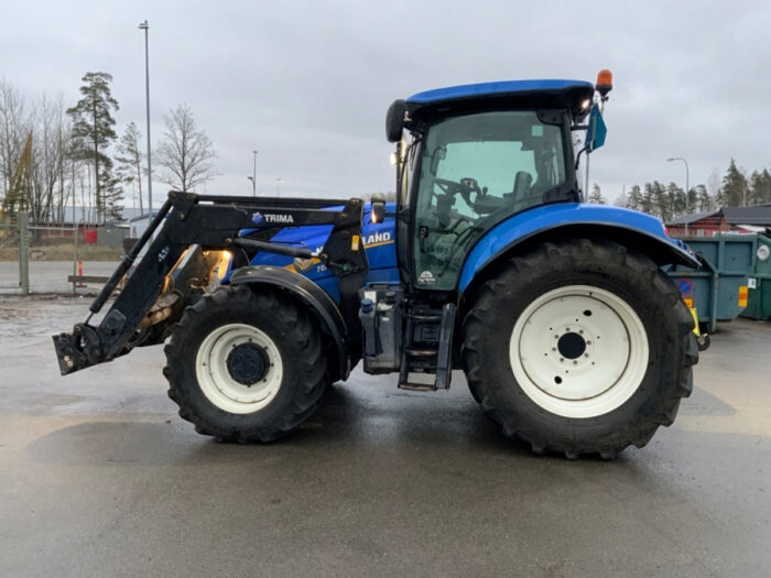 2016 New Holland T6.165 - Image 7