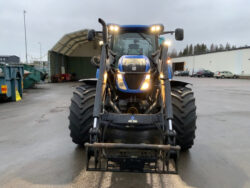 2016 New Holland T6.165 - Image 8