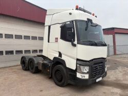 2016 Renault T 460 6×2