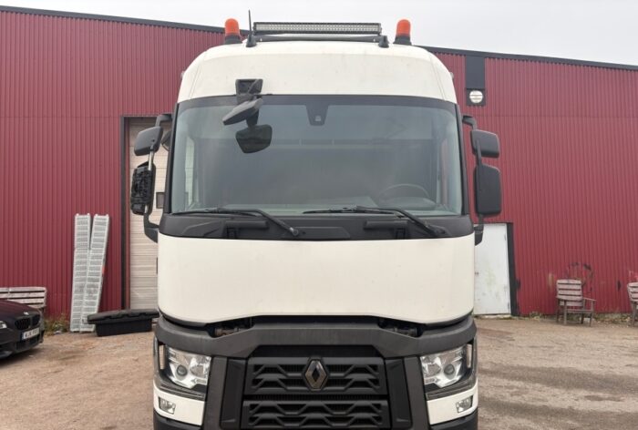 2016 Renault T 460 6×2 - Image 4