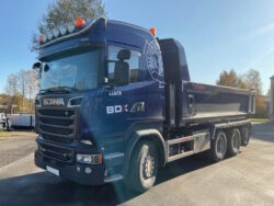 2016 Scania R 580