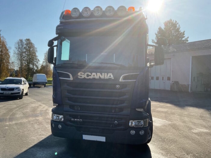 2016 Scania R 580 - Image 2