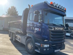 2016 Scania R 580 - Image 3