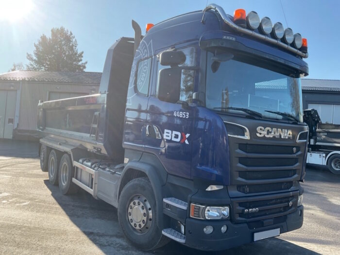 2016 Scania R 580 - Image 3