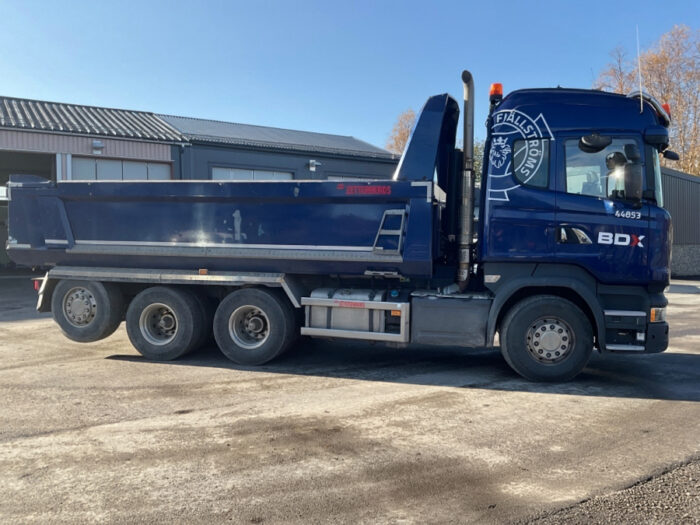 2016 Scania R 580 - Image 4