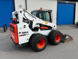 2016 Bobcat S770