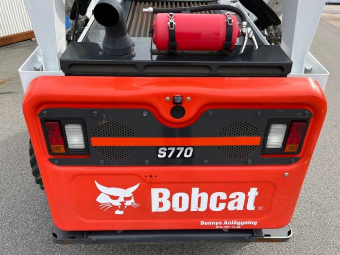 2016 Bobcat S770 - Image 17