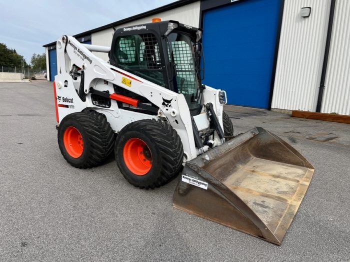 2016 Bobcat S770 - Image 3