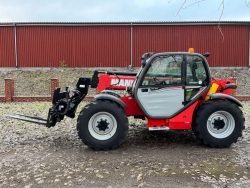 2016 Manitou MT 932