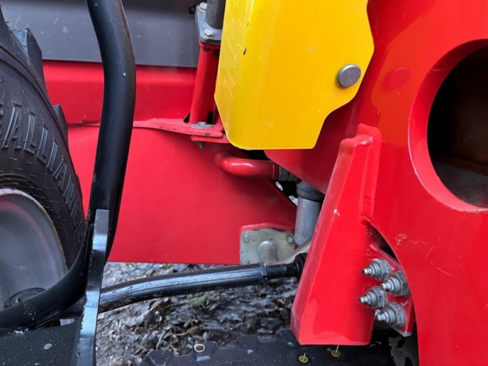 2016 Manitou MT 932 - Image 11