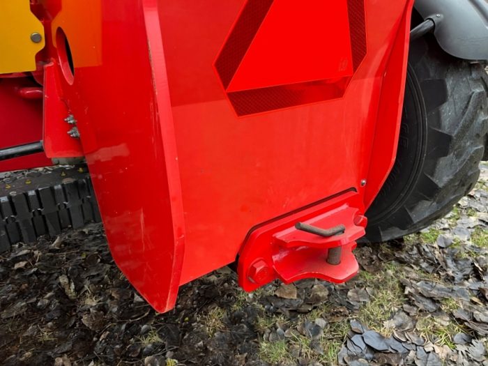 2016 Manitou MT 932 - Image 12