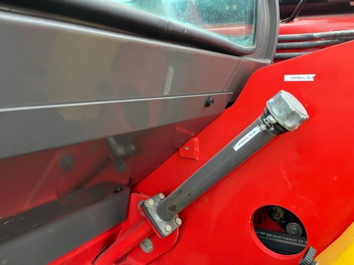 2016 Manitou MT 932 - Image 13