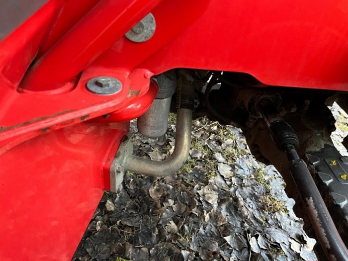 2016 Manitou MT 932 - Image 16