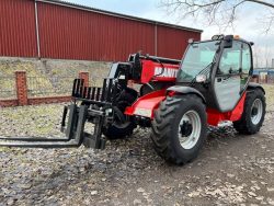 2016 Manitou MT 932 - Image 2