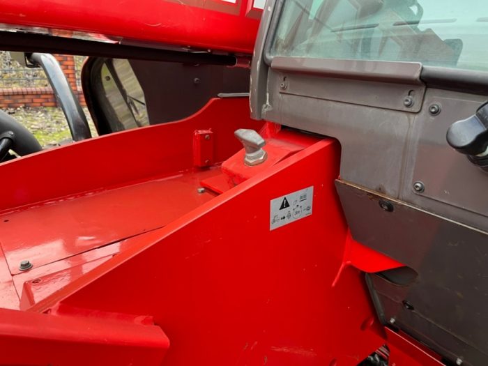 2016 Manitou MT 932 - Image 20