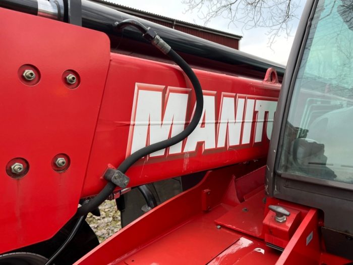 2016 Manitou MT 932 - Image 22