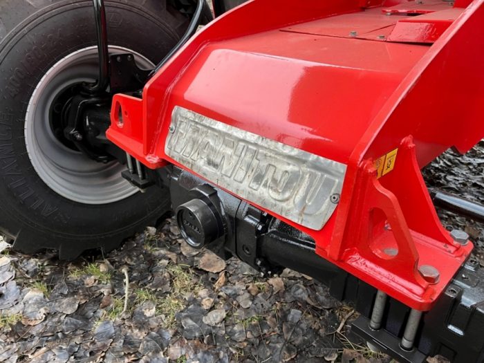 2016 Manitou MT 932 - Image 23