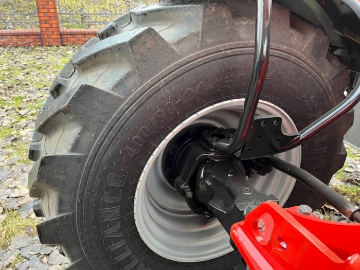 2016 Manitou MT 932 - Image 24