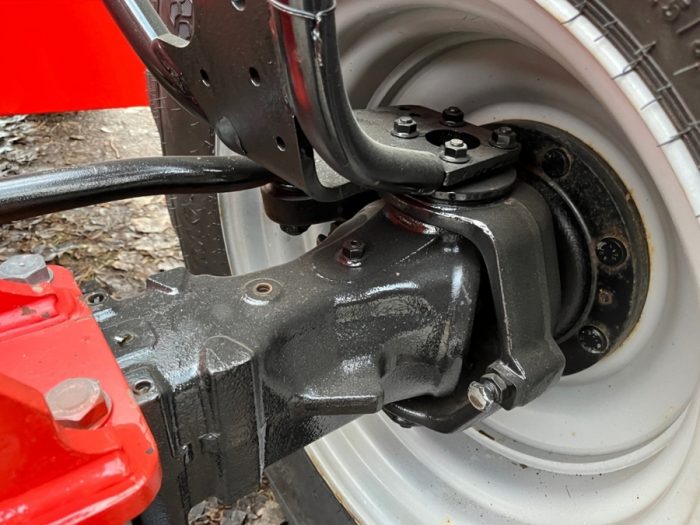 2016 Manitou MT 932 - Image 25