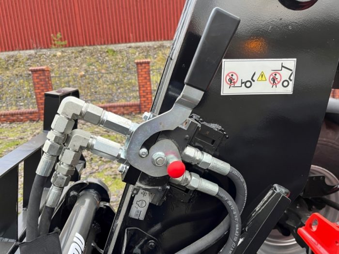 2016 Manitou MT 932 - Image 27