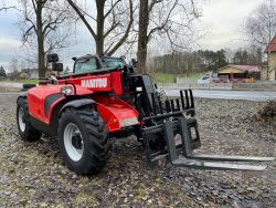 2016 Manitou MT 932 - Image 3