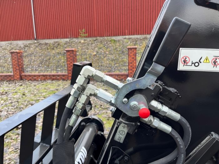 2016 Manitou MT 932 - Image 30