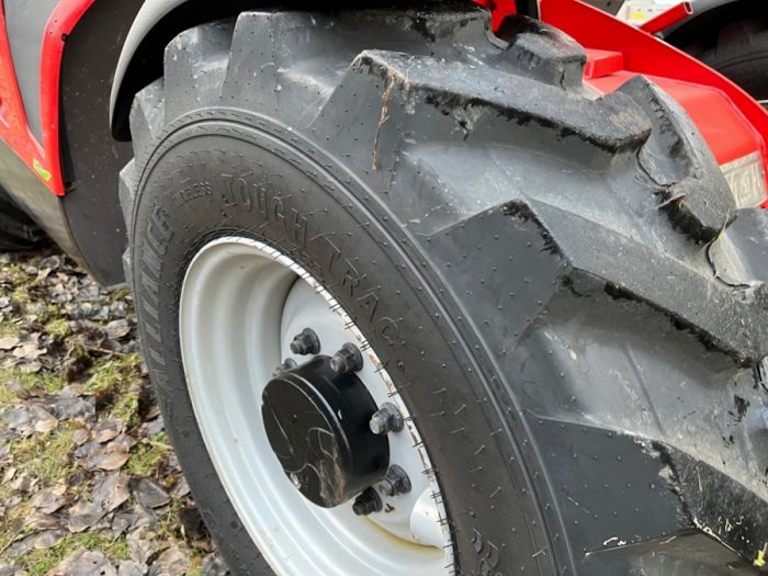 2016 Manitou MT 932 - Image 35