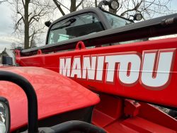 2016 Manitou MT 932 - Image 36
