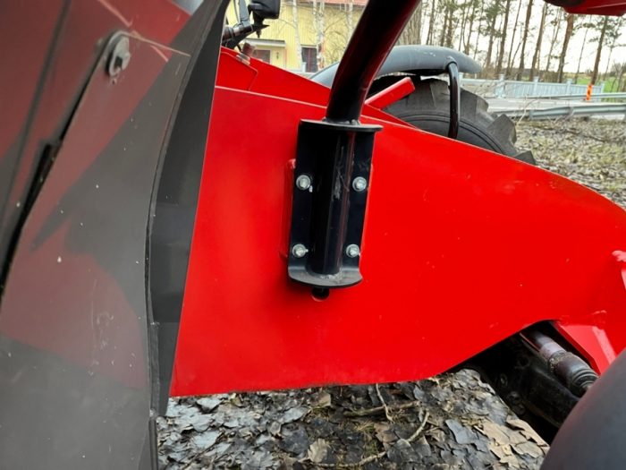 2016 Manitou MT 932 - Image 38