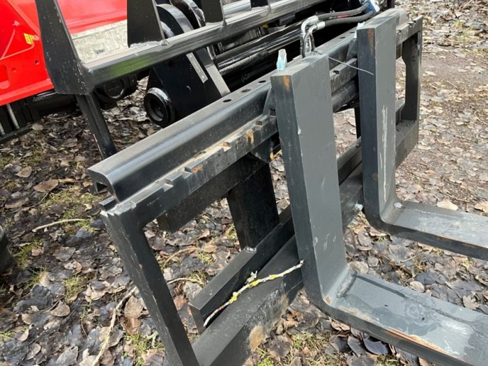 2016 Manitou MT 932 - Image 39