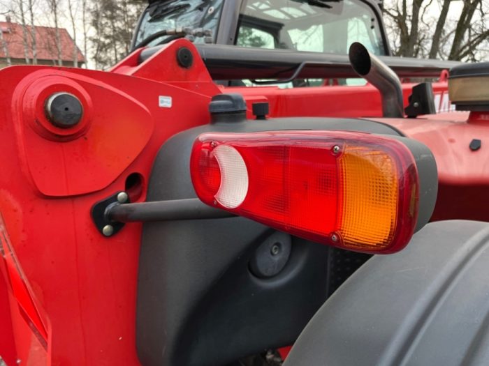 2016 Manitou MT 932 - Image 46