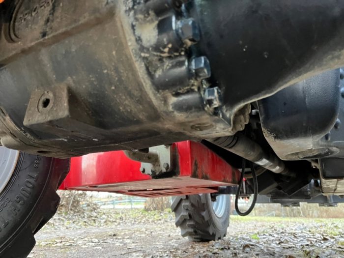 2016 Manitou MT 932 - Image 50