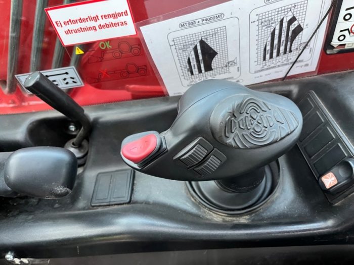 2016 Manitou MT 932 - Image 55