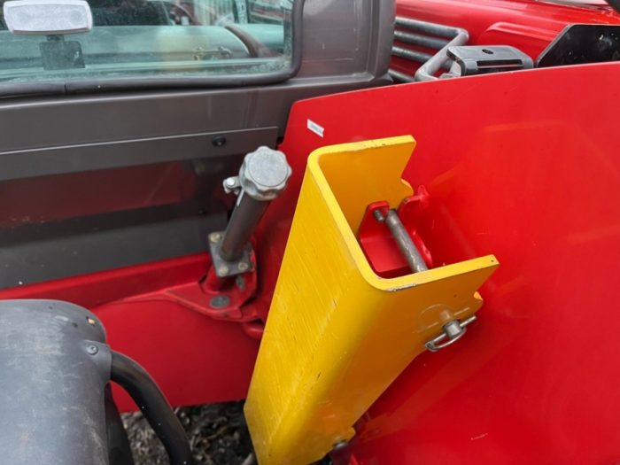 2016 Manitou MT 932 - Image 6