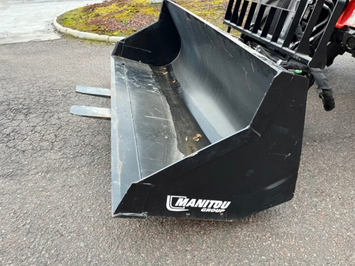 2016 Manitou MT 932 - Image 63