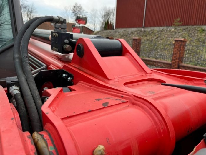 2016 Manitou MT 932 - Image 7