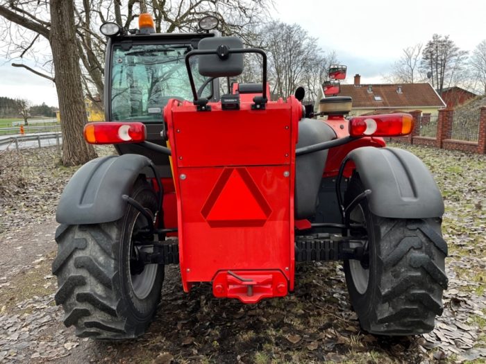 2016 Manitou MT 932 - Image 8