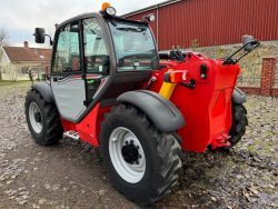 2016 Manitou MT 932 - Image 9