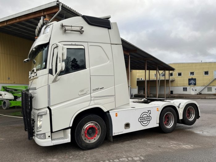 2016 Volvo FH 500 - Image 15