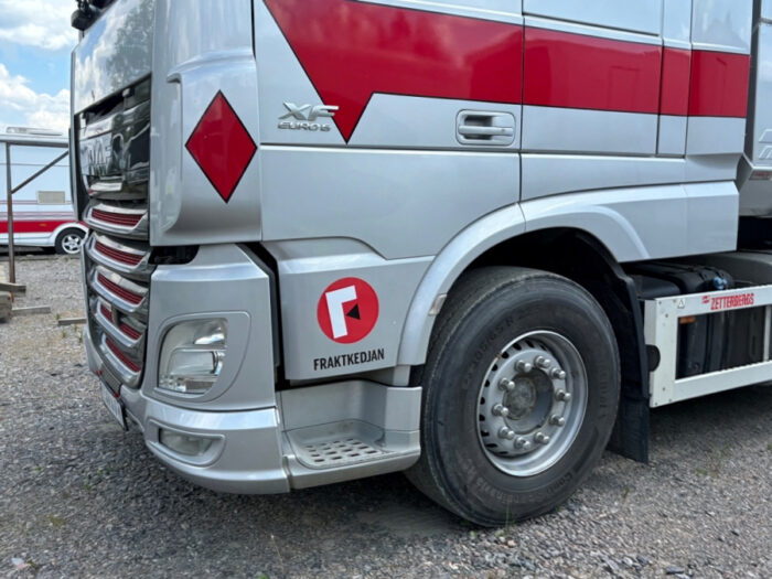 2017 DAF XF Euro 6 - Image 10