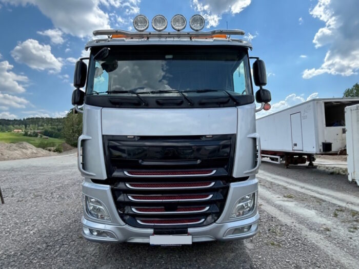 2017 DAF XF Euro 6 - Image 2