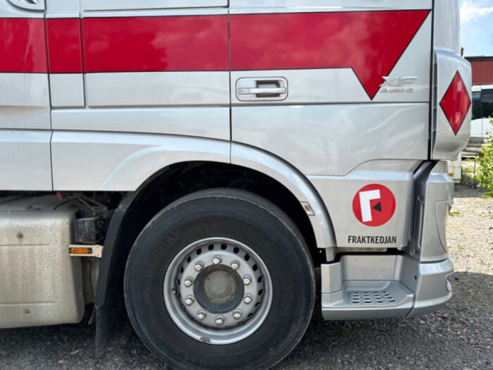 2017 DAF XF Euro 6 - Image 23