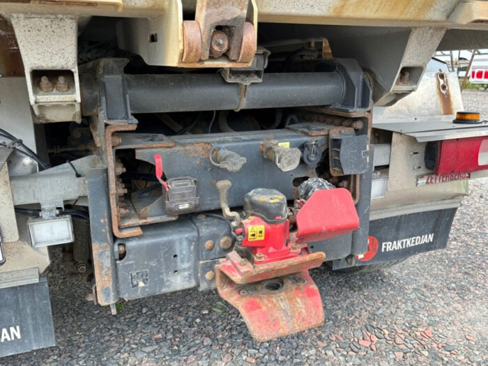 2017 DAF XF Euro 6 - Image 46