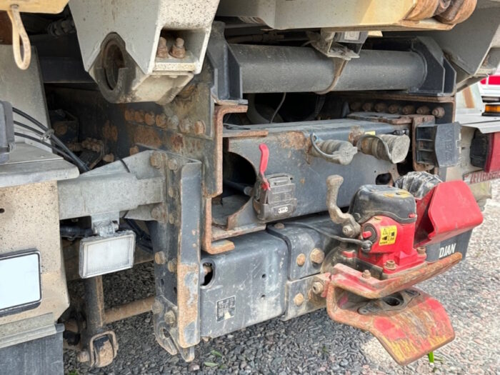 2017 DAF XF Euro 6 - Image 48