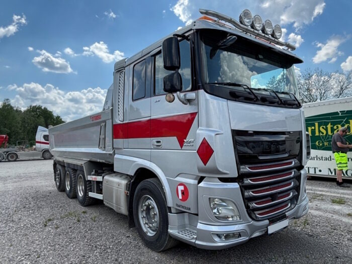 2017 DAF XF Euro 6 - Image 6